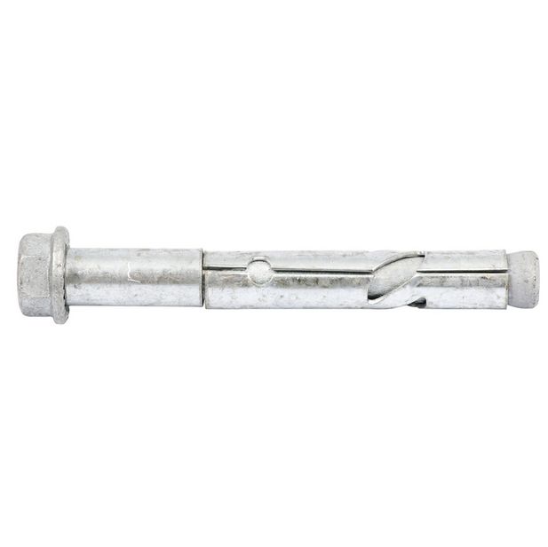 SLEEVE ANCHOR M8 X 65 GALV 